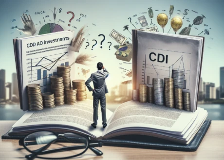 CDB e CDI: Entenda as Diferenças e Similaridades