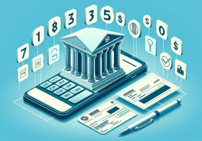 O que são os número da conta bancária? Saiba para que serve