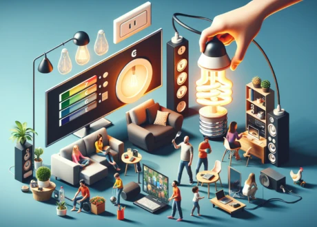 Como Economizar Energia: Dicas Práticas para Reduzir o Consumo
