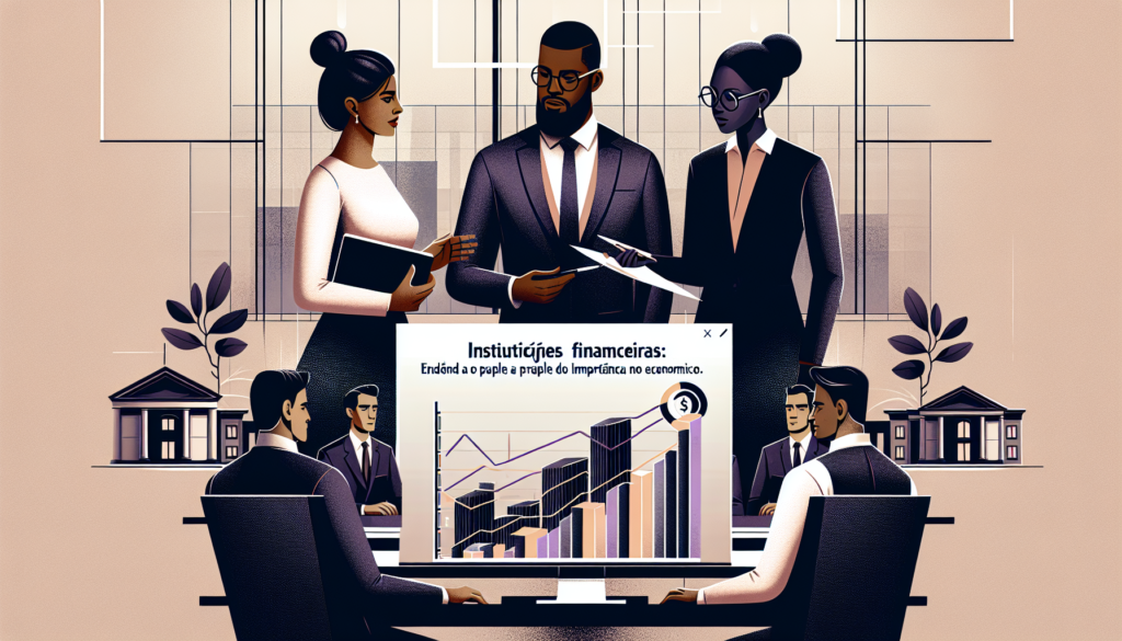 Instituições Financeiras: o que são e o que fazem? - InfoFinanceira