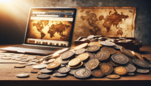 Onde vender moedas antigas? Conheça os melhores sites