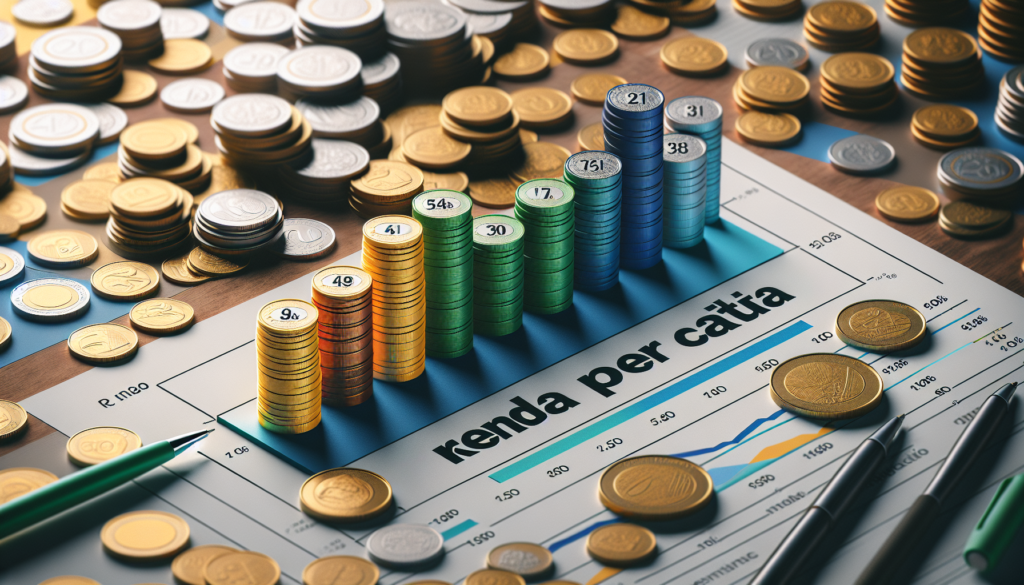Renda Per Capita: o que é e como calcular? - InfoFinanceira
