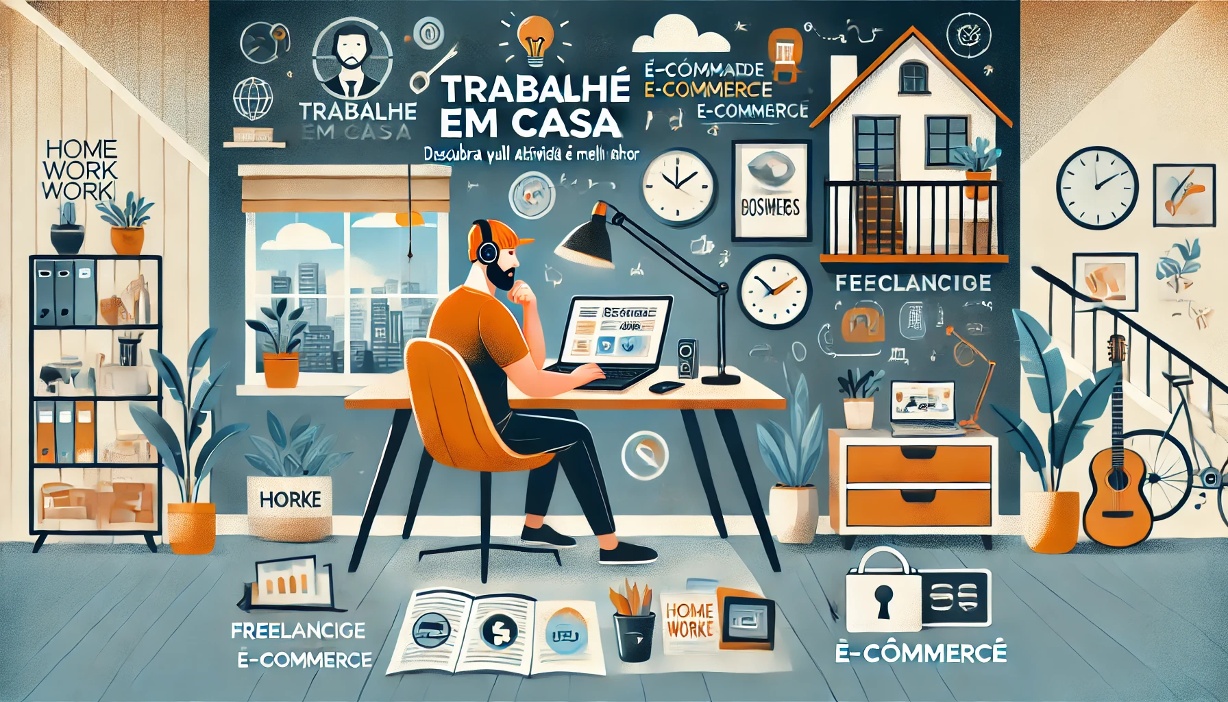 Trabalhe em casa: descubra qual atividade é melhor pra você ...