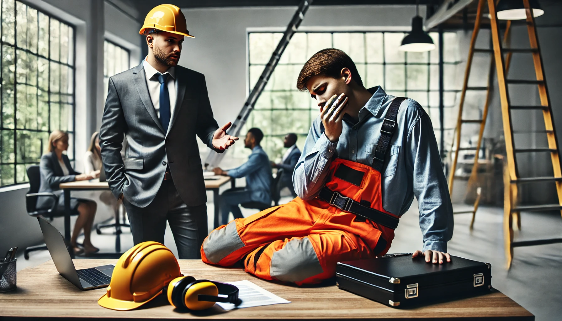 O Que E Quando é Considerado Um Acidente De Trabalho Infofinanceira