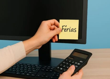 Posso colocar aviso de férias no Outlook? Como fazer do jeito certo
