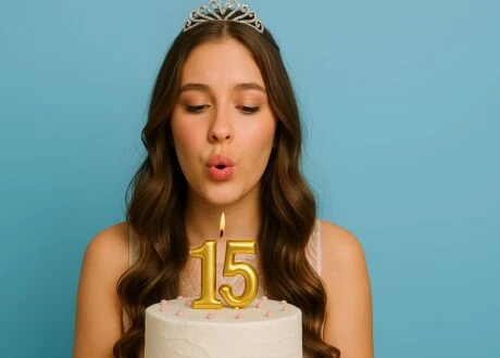 Como planejar uma festa de quinze anos simples e barata