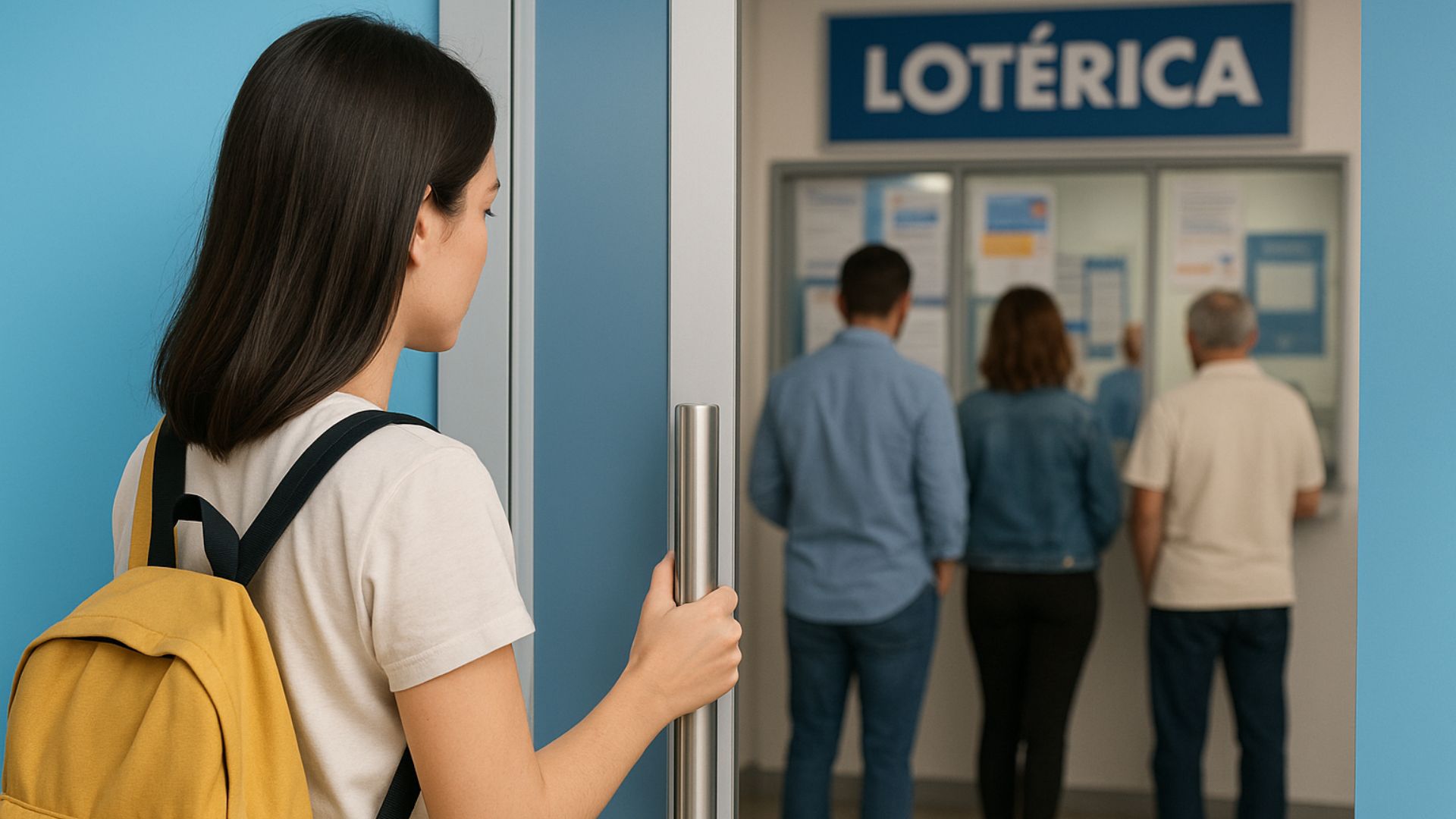 Que horas fecha e abre a lotérica no sábado? Veja os horários