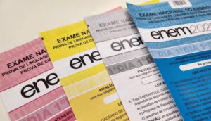 Locais de prova do Enem 2025 já podem ser consultados na Página do Participante