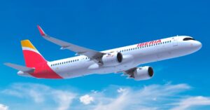 Iberia lança promoção Black Friday com voos pela Europa a partir de €19 em 2025