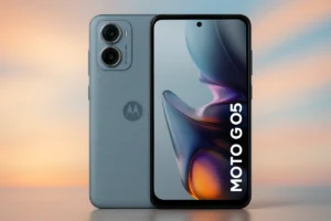 Moto G05 é o smartphone mais barato do Brasil em 2025: confira ficha técnica e preço atualizado
