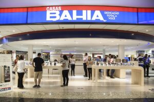 Casas Bahia anuncia emissão de R$ 3,95 bilhões em debêntures para ajustar dívidas