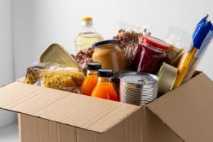 Cesta básica fica mais barata em novembro de 2025 em 24 capitais, aponta Dieese